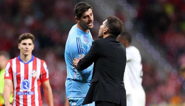 الاتحاد الاسياني يفرض عقوبات على أتلتيكو مدريد