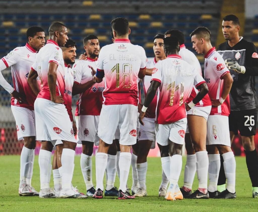 الوداد الرياضي يعود بهزيمة مفاجئة أمام قلوب الصنوبر الغاني