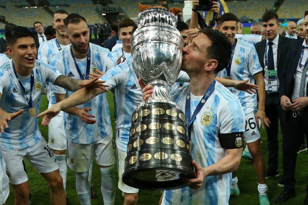 ميسي يتسبب في مشكل بين منتخب الأرجنتين وباريس سان جيرمان