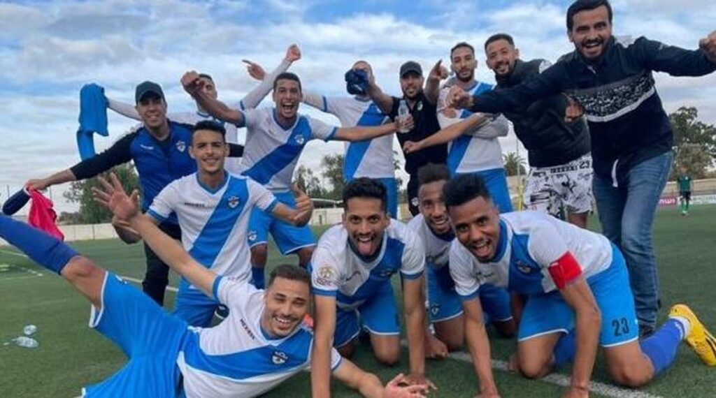 الشباب السالمي يفوز على أولمبيك خريبكة