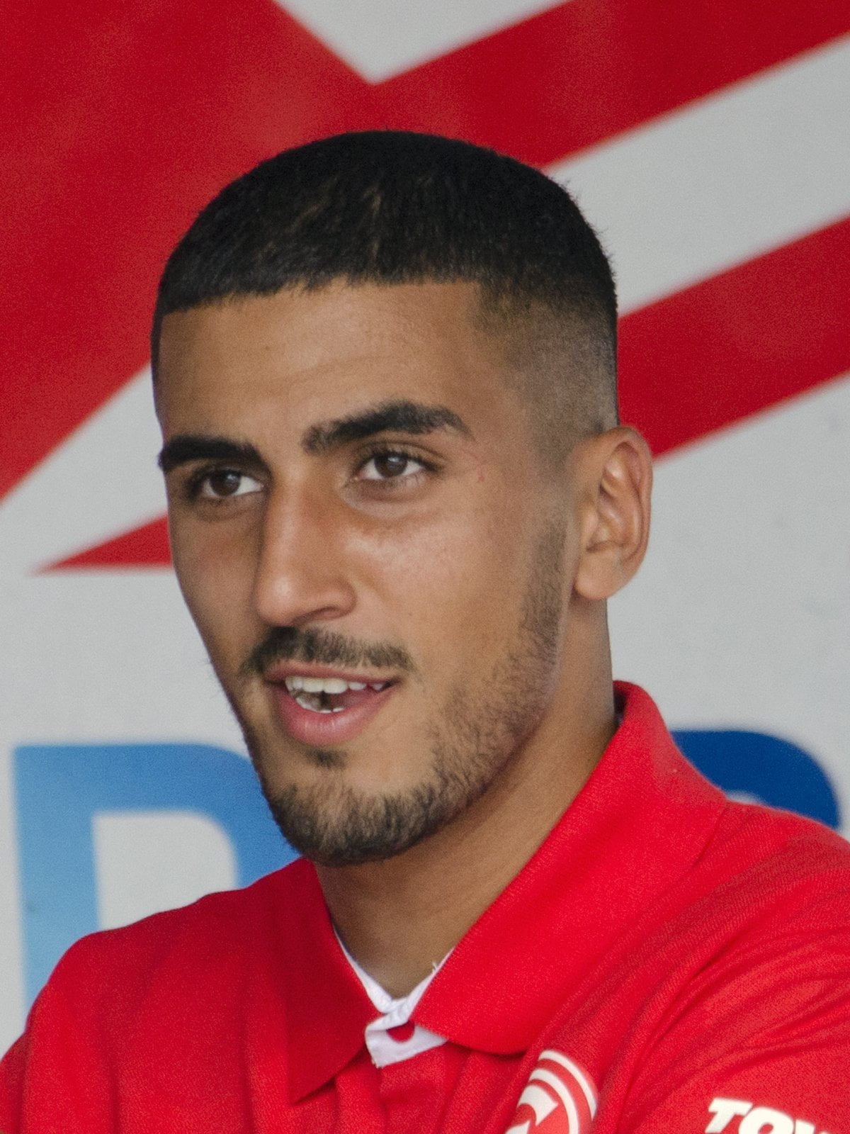 Aymen Barkok von Fortuna Düsseldorf