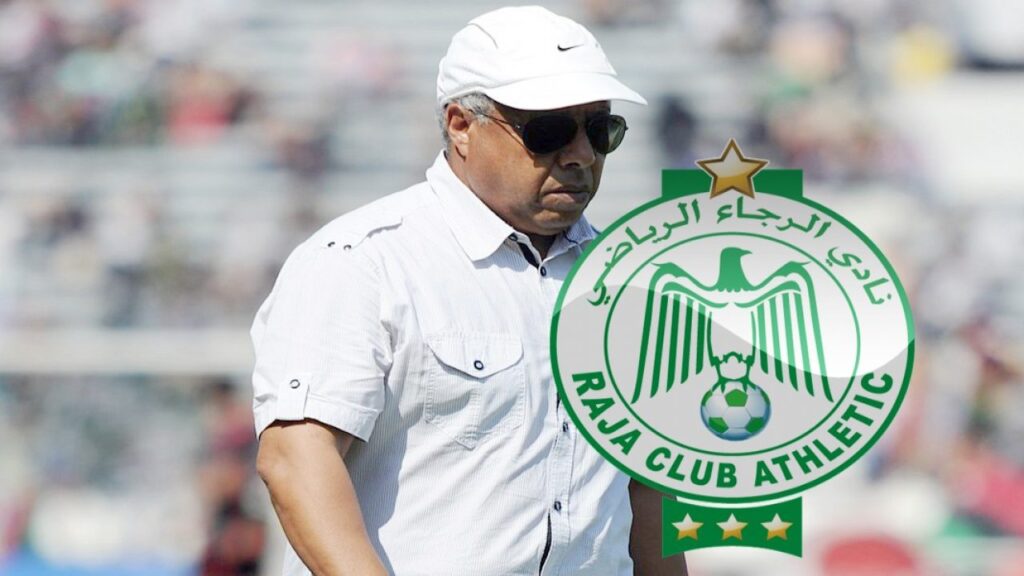 “الطاس” يحدد موعد جديد لمواجهة مباشرة بين فريق الرجاء ومحمد فاخر