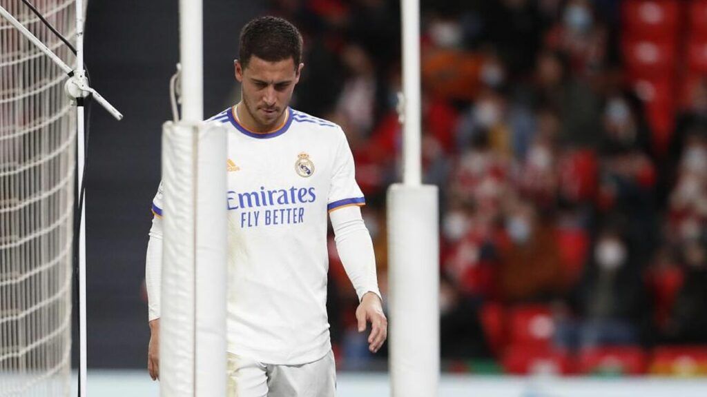 ريال مدريد يرد على طلب إيدين هازارد بشكل سريع