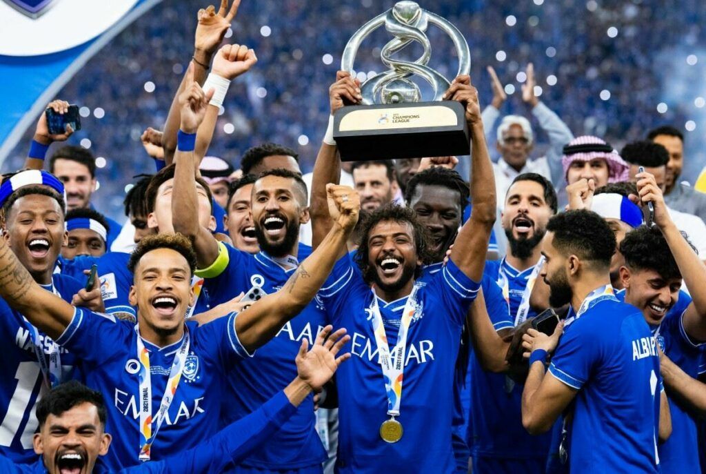 مواجهات عربية و مجموعات سهلة في دوري أبطال آسيا