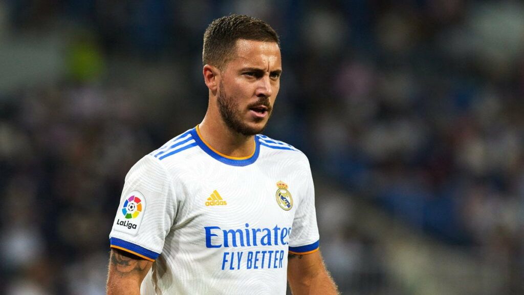 هازارد يفاجئ ريال مدريد ويطلب الرحيل