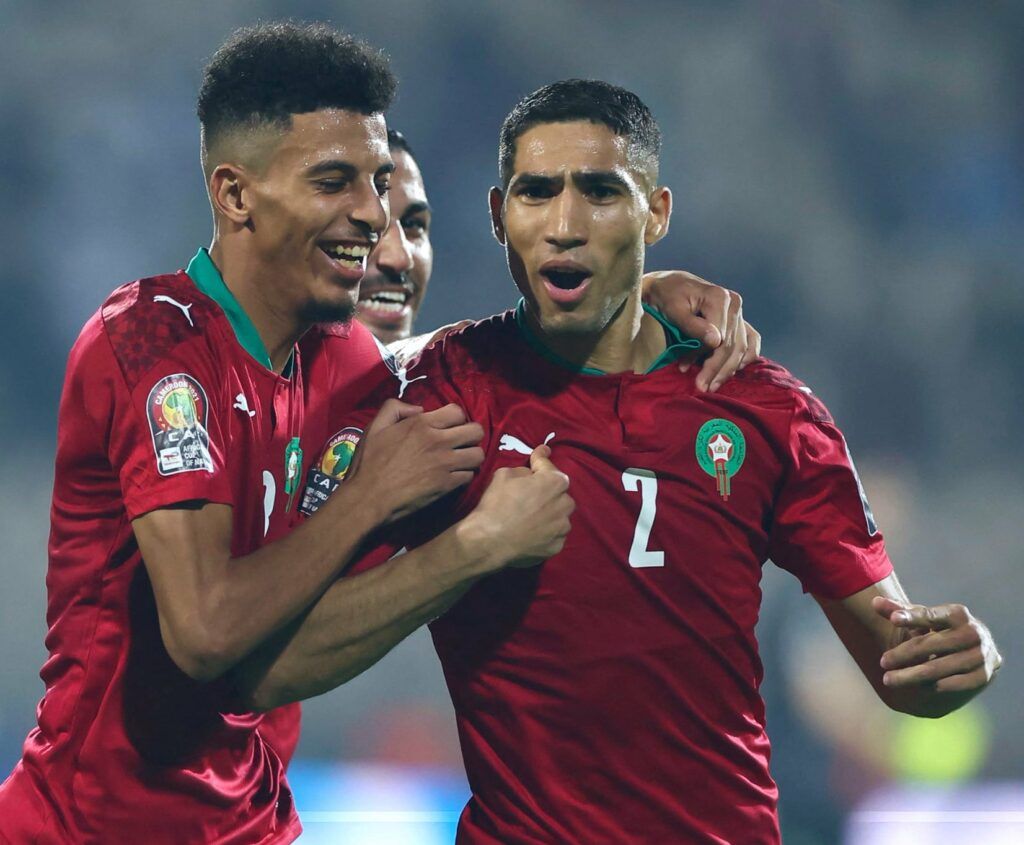 الجامعة الغابونية تعلق على تعادل المغرب و الغابون بطريقة طريفة و تمدح أسود الأطلس