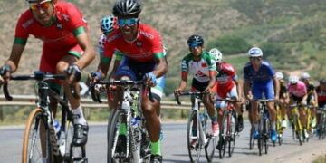 8ème étape de la 30ème édition du Tour cycliste du Maroc