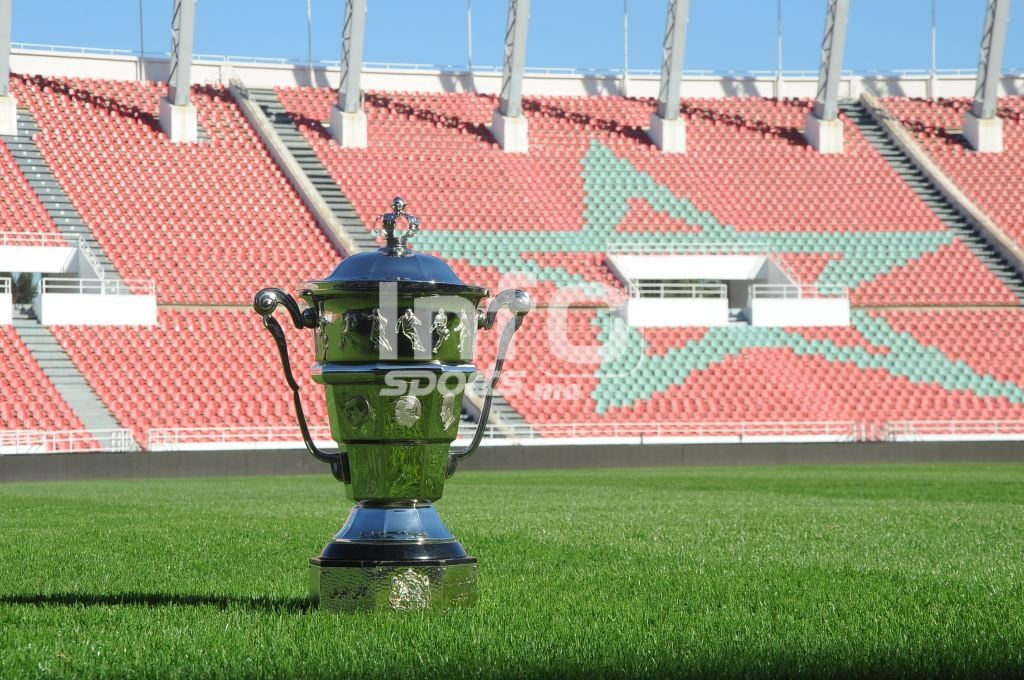 كأس العرش.. الرجاء ضيفا ثقيلا ببني ملال والجديدة تصطدم ببركان