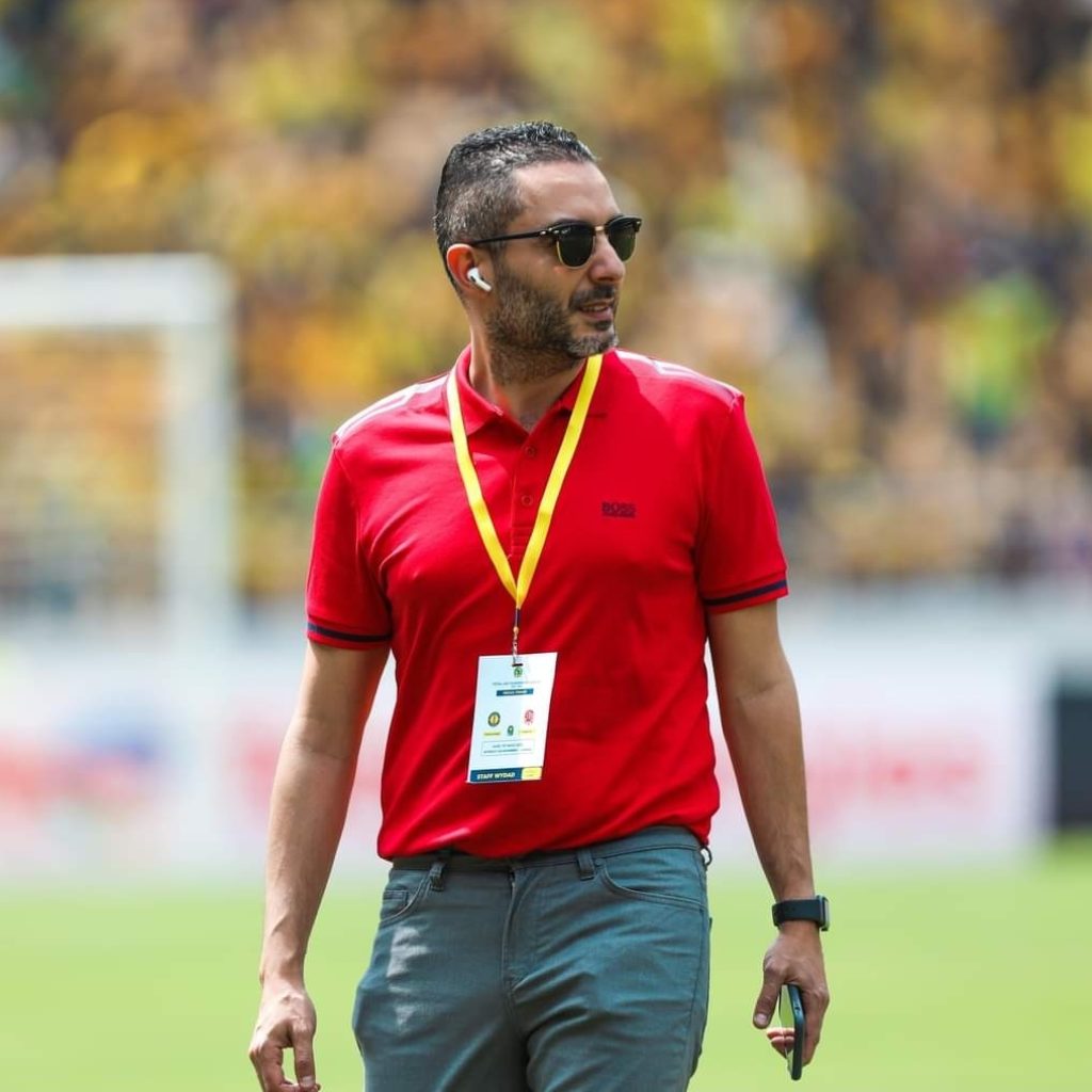 نائب رئيس الوداد:”فكأس العالم غتشوفوا وداد أخرى إن شاء الله”