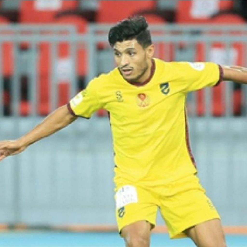 الحافيظي يرفض فسخ عقده مع الحزم السعودي