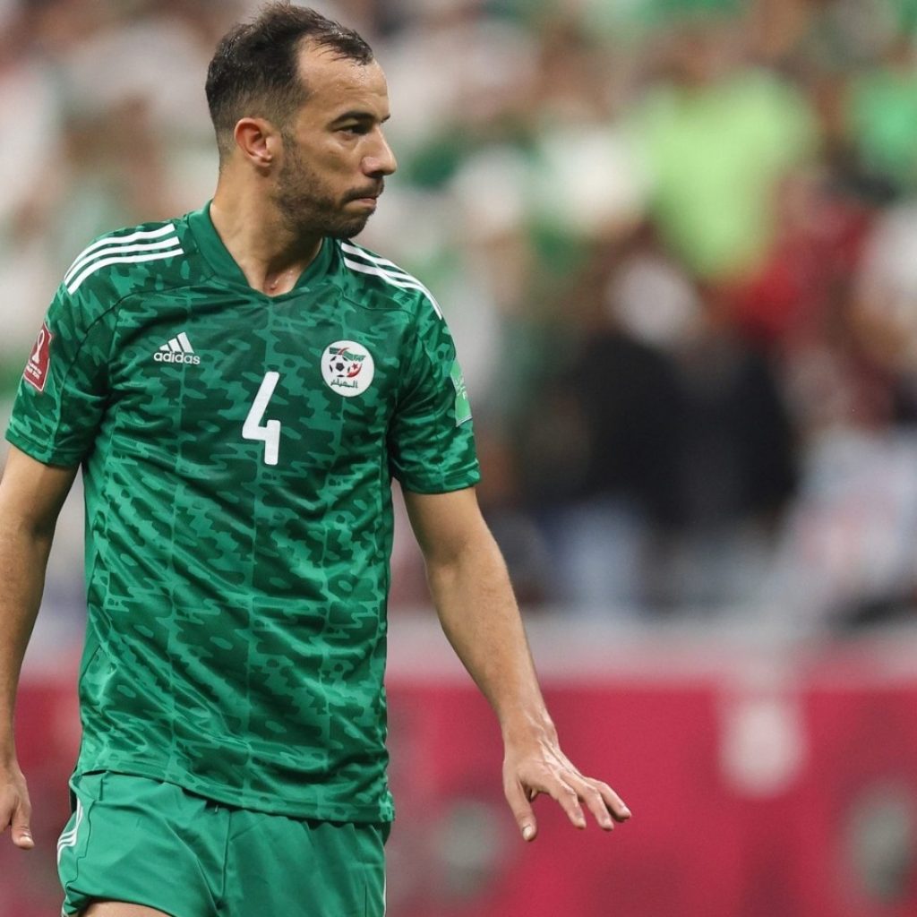 بلعمري يعود للمغرب لتسوية وضعيته مع الوداد