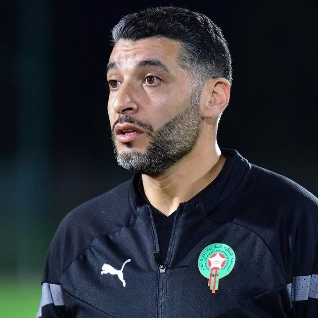 الشرعي يؤكد تواصله مع موهبتين مغربيتين استعدادا لأولمبياد باريس