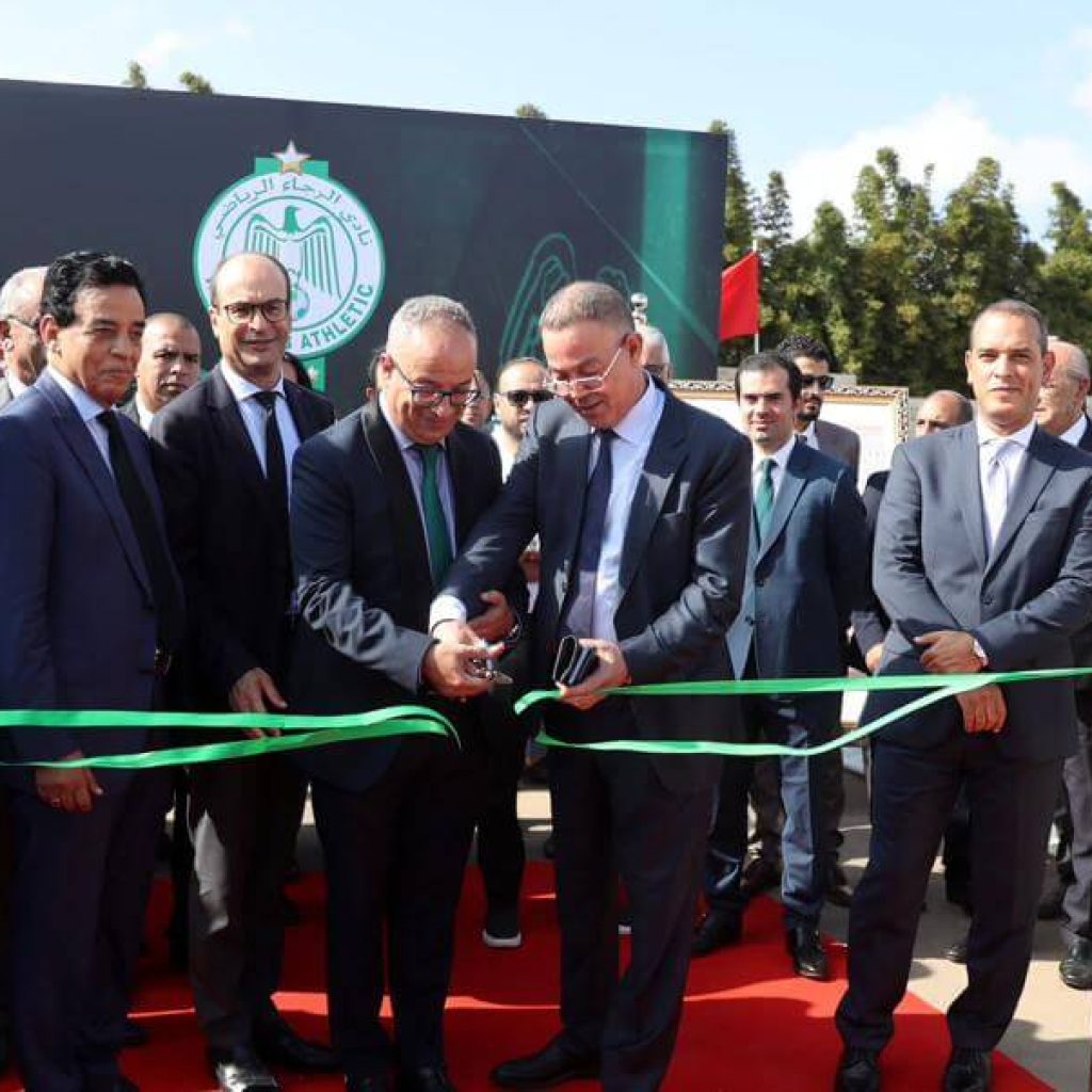 لقجع: الوداد ضمن مشاركته في موندياليتو 2025 وأتمنى أن ينضم إليه الرجاء هذه السنة