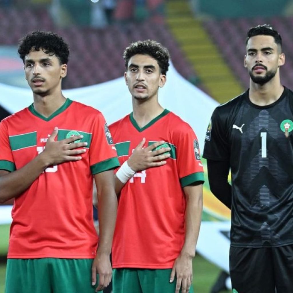 الشرعي يكشف عن قائمة المنتخب الأولمبي لمعسكر إسبانيا