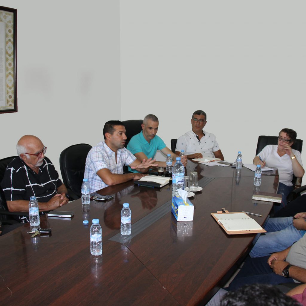 اللجنة المؤقتة للمغرب التطواني حائرة في اختيار المدرب الجديد