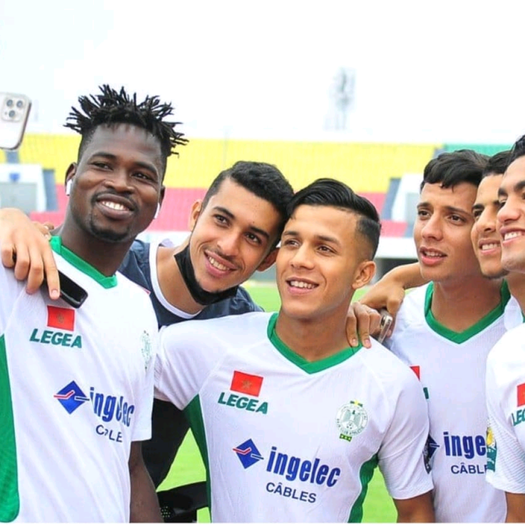 رجاوي تاسع صفقات الفتح الرباطي خلال الميركاتو الصيفي