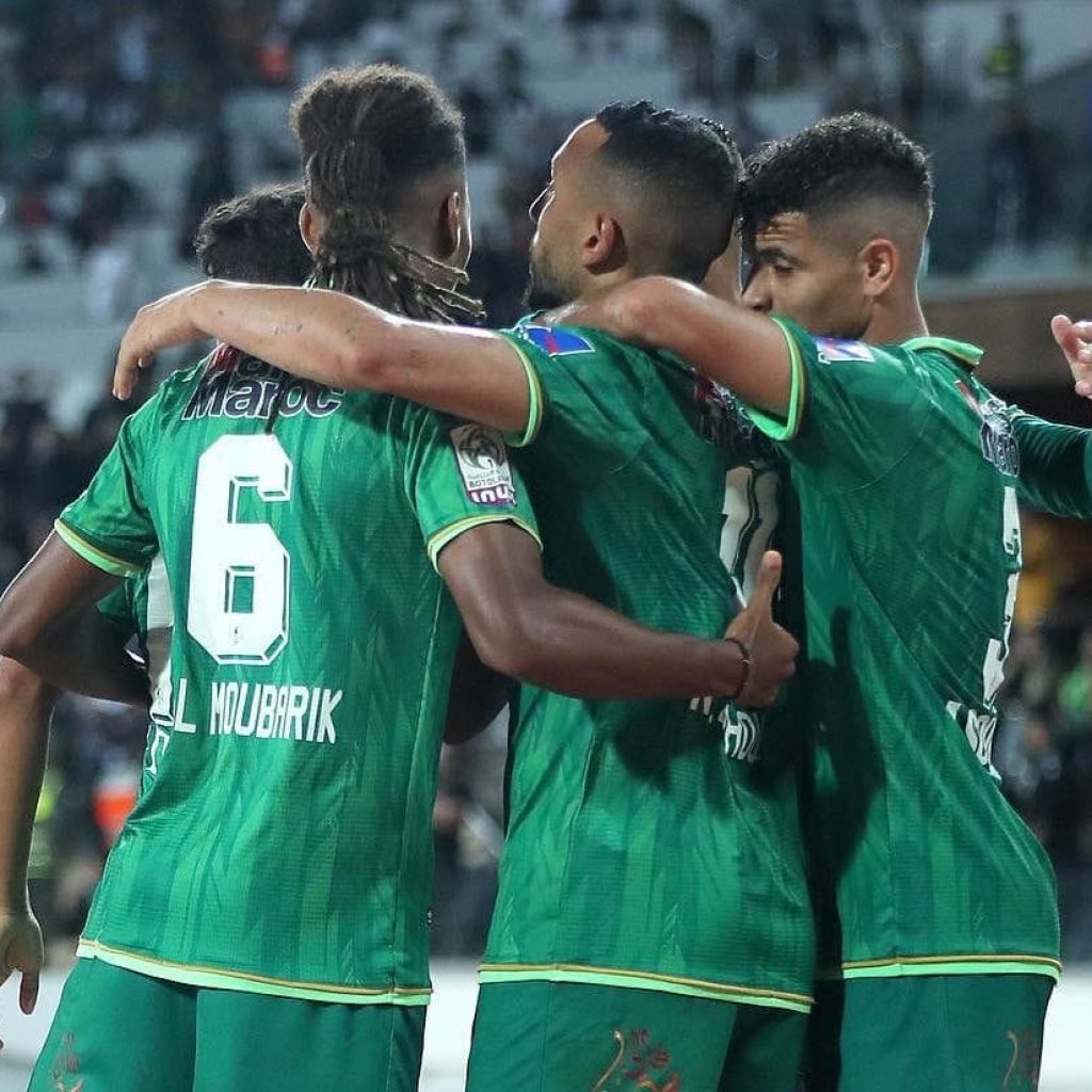 رجاوي يتلقى دعوة للالتحاق بالمنتخب الوطني المغربي