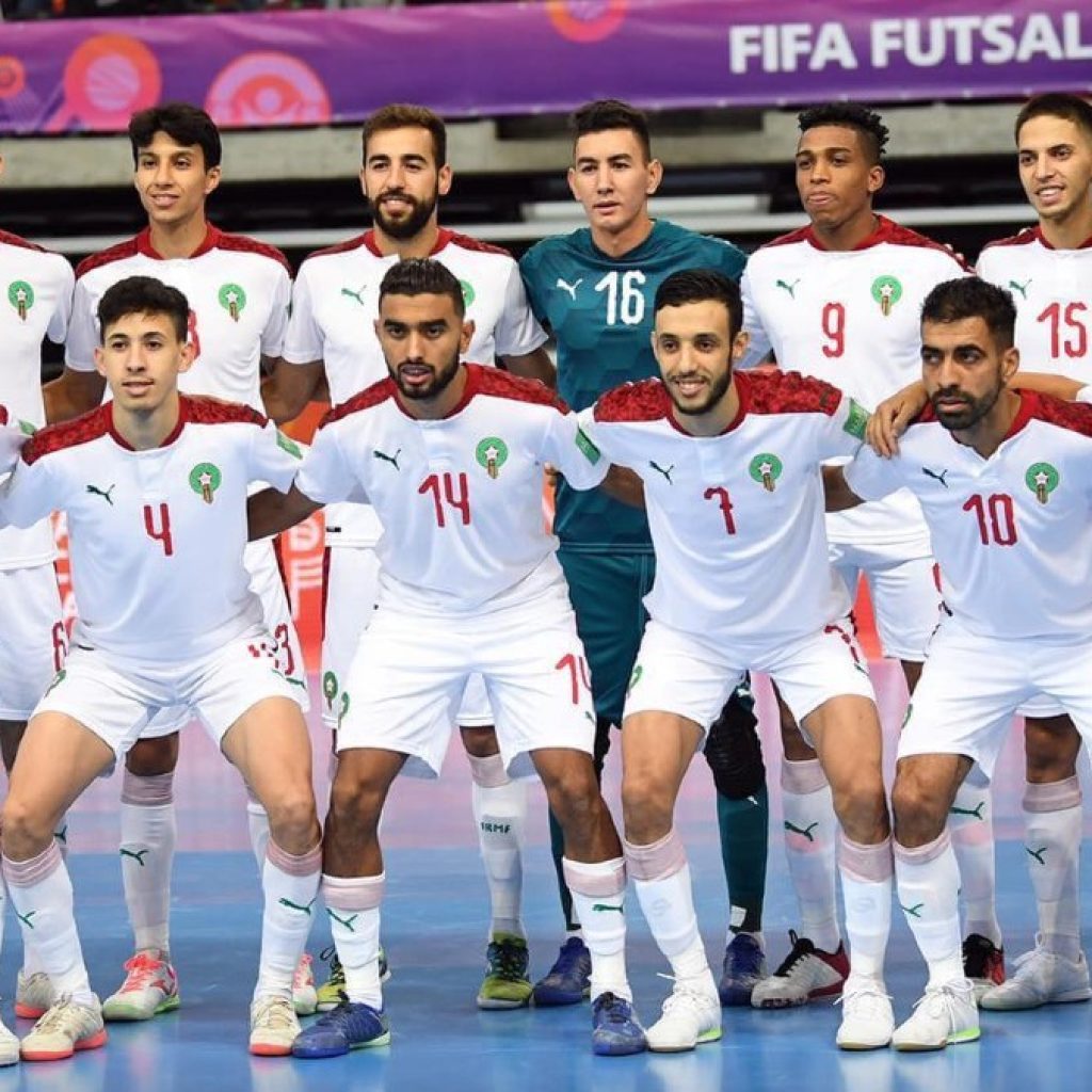 أسود الفوتسال يشاركون في دوري دولي بكرواتيا