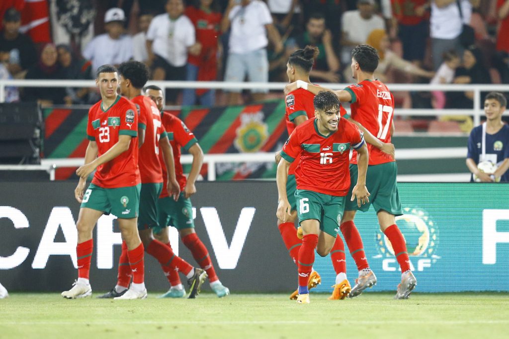 الشرعي يحسم في ثلاثي الأسود لتدعيم المنتخب الأولمبي في أولمبياد باريس