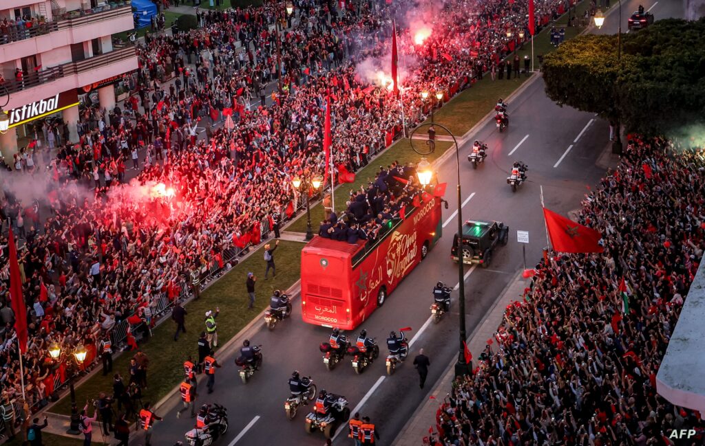 لقجع: المغرب سيحتضن ثلاث تظاهرات كبرى قبل مونديال 2030