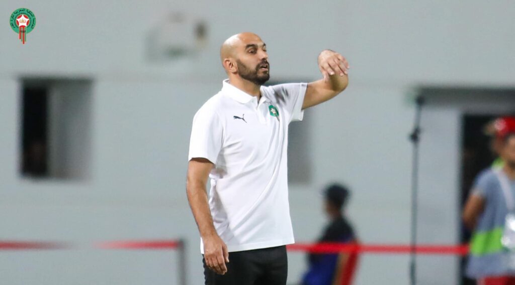 الركراكي: الجامعة وفرت كل الظروف في سان بيدرو والاستعدادات كانت جيدة