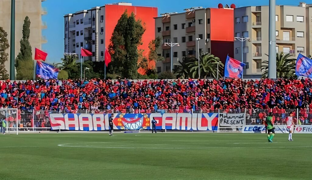 الجمهور يفرض تغيير موعد مباراة في الدوري الاحترافي