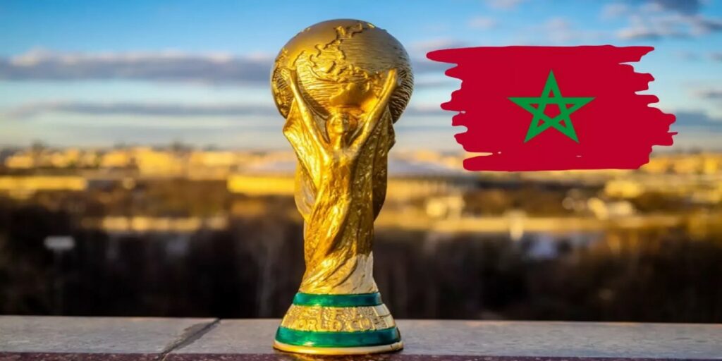 بانسحاب البرتغال.. منافسة بين المغرب و إسبانيا لاحتضان نهائي مونديال 2030