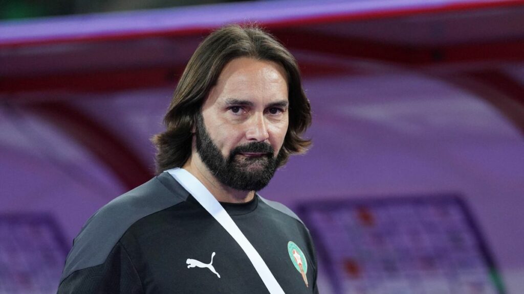 بيدروس: “حزين لانتهاء رحلتي مع المنتخب المغربي”