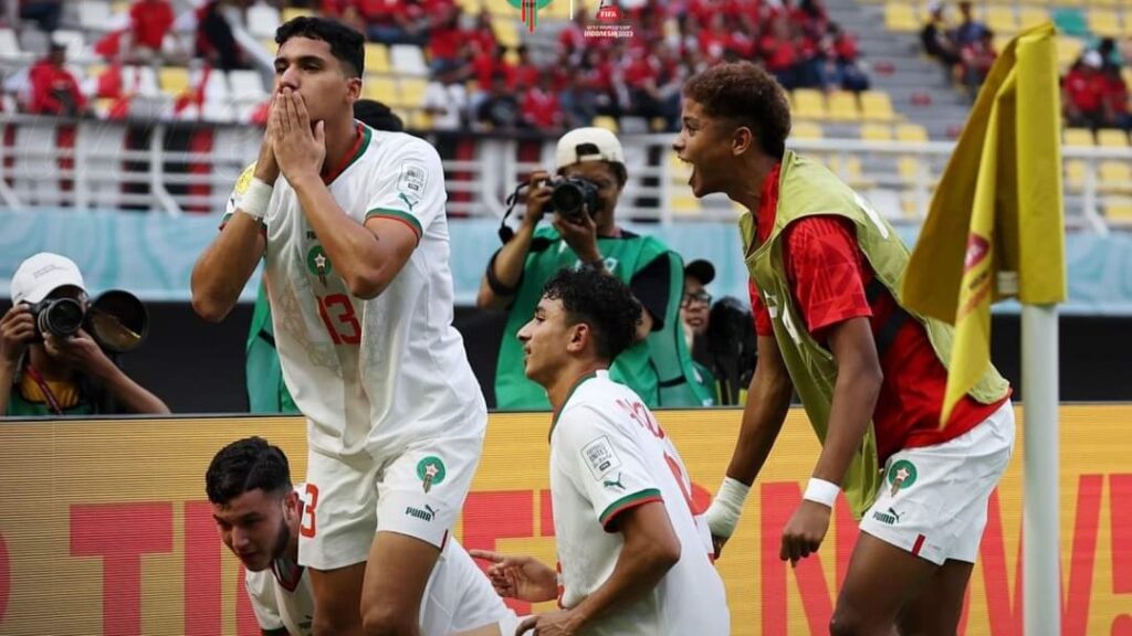 كأس العالم.. الأشبال ينهون الجولة الأولى بالتفوق على بنما