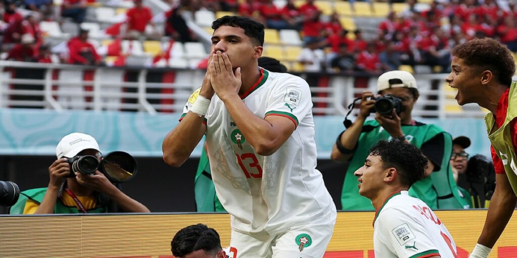 فيديو.. الأشبال يحققون انتصارهم الأول في المونديال على حساب بنما
