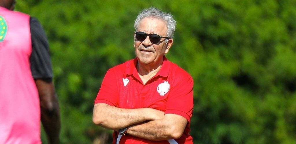 البنزرتي يطالب بـ”معسكر” للوداد خارج المغرب 