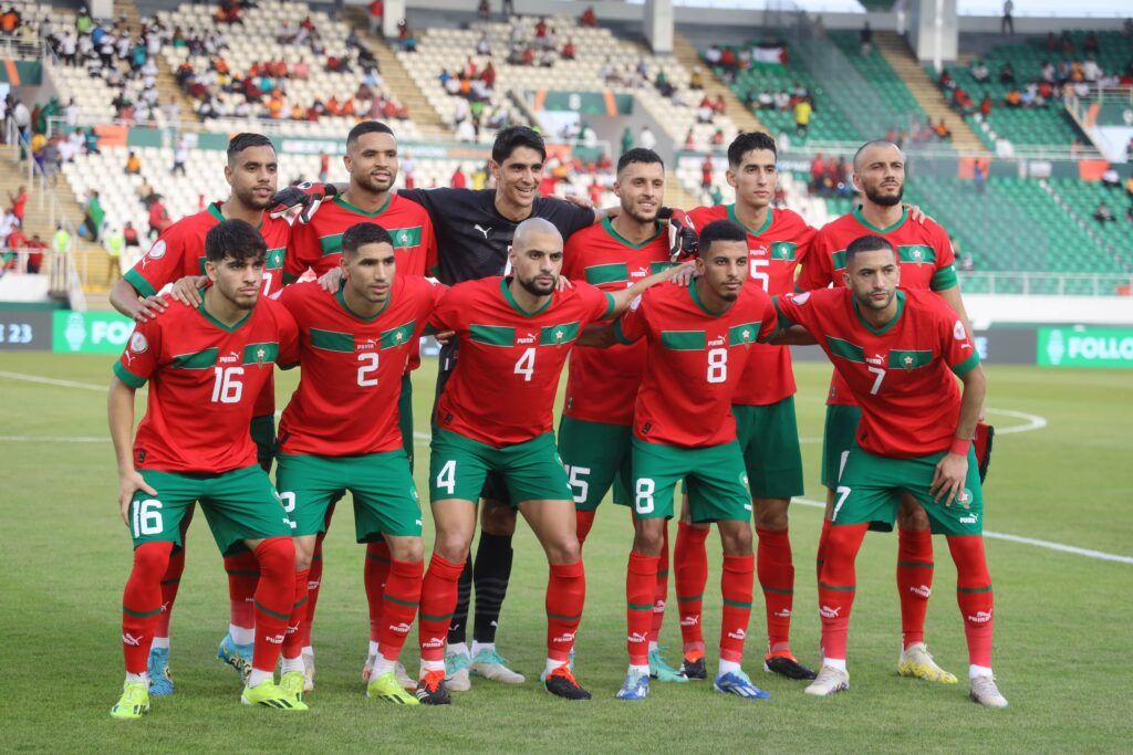 عاجل.. بوفال يقود تشكيلة الأسود أمام الكونغو
