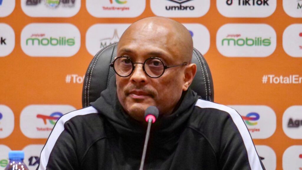 أمير عبدو : نطمح للمزيد وإسعاد الشعب الموريتاني
