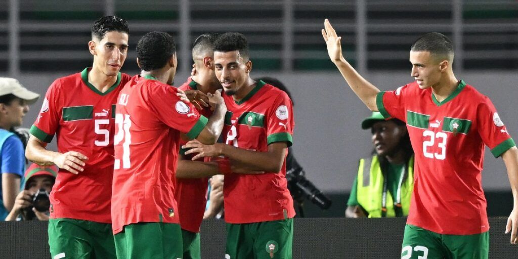 التشكيلة المتوقعة للأسود في مواجهة الكونغو