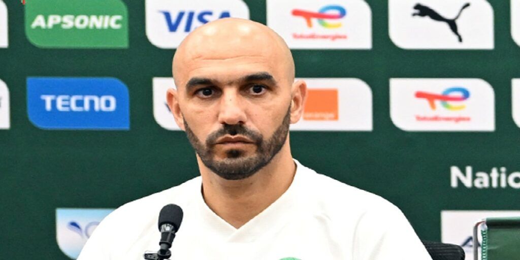 الركراكي:”سنواجه منتخبا صعبا ونسعى لتأكيد نتيجة المباراة الأولى”