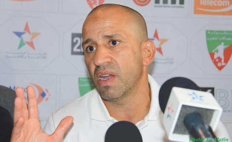 فوزي جمال في تجربة جديدة بالدوري الاحترافي