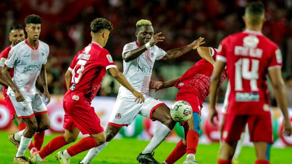 الفتح يستهل الميركاتو بضم لاعب ودادي