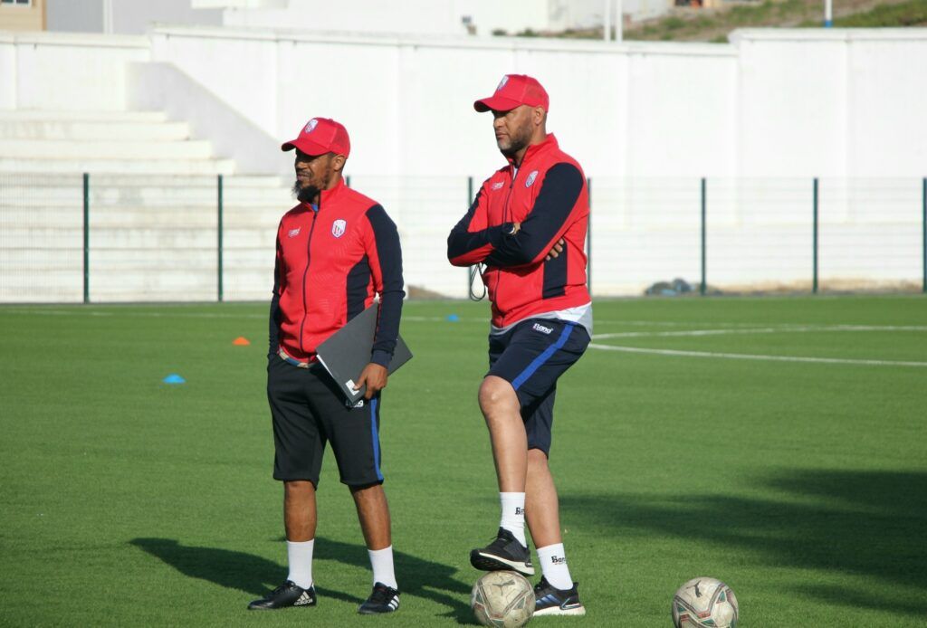 رسميا.. جريندو يعود لتدريب المغرب التطواني