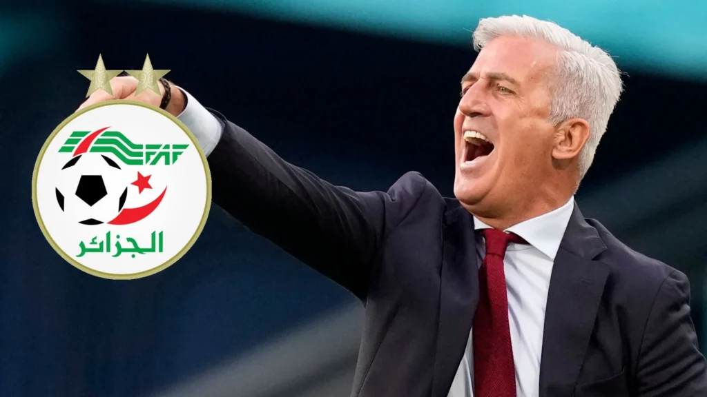 رسمياً.. فلاديمير بيتكوفيتش مدرباً لمنتخب الجزائر