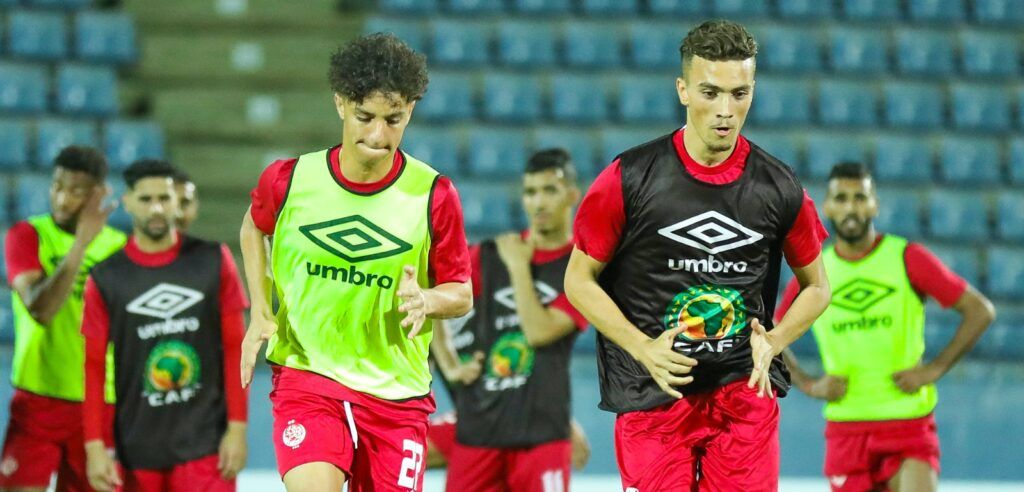 حصة تدريبية للوداد بعد مواجهة غلاكسي