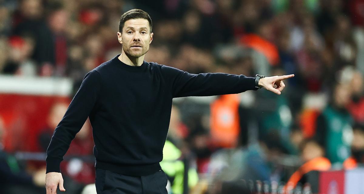 ماركا: تشابي ألونسو مدربًا لـ ريال مدريد لمدة 3 مواسم