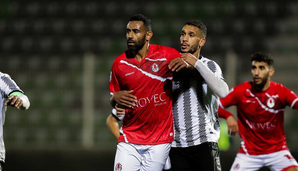 الاتحاد الإسلامي الوجدي يواصل رحلة كأس العرش بإقصاء الفتح الرباطي