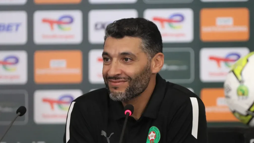 الشرعي بعد إقالته: “شكرا لجميع المغاربة الذين دعمونا”