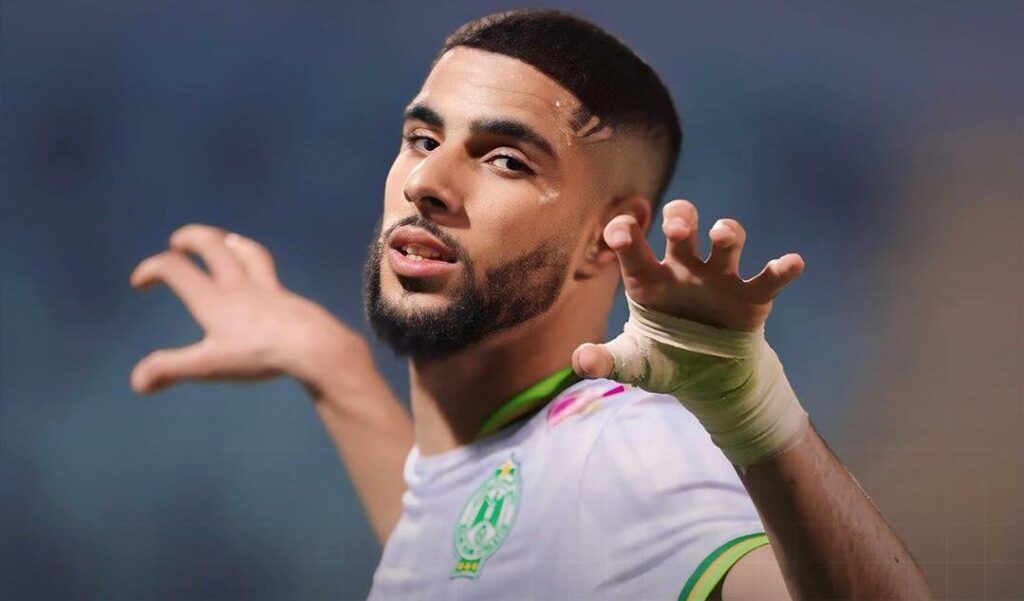 تألق موهوب يدفع السكيتيوي لضمه لمعسكر المنتخب الأولمبي
