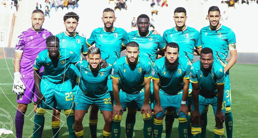 تحكيم مالي لمباراة اتحاد تواركة بكأس الكاف