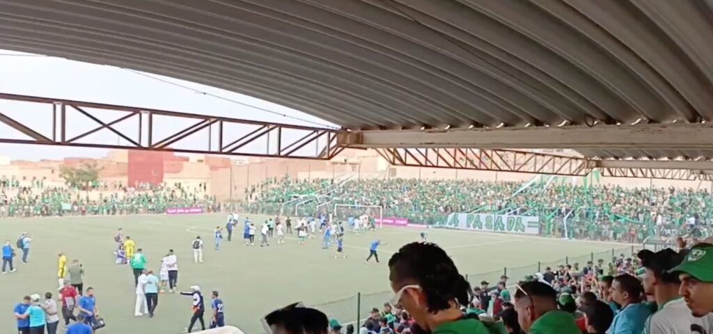 الكاك يخرج من جحيم الهواة ويعود للدوري الاحترافي