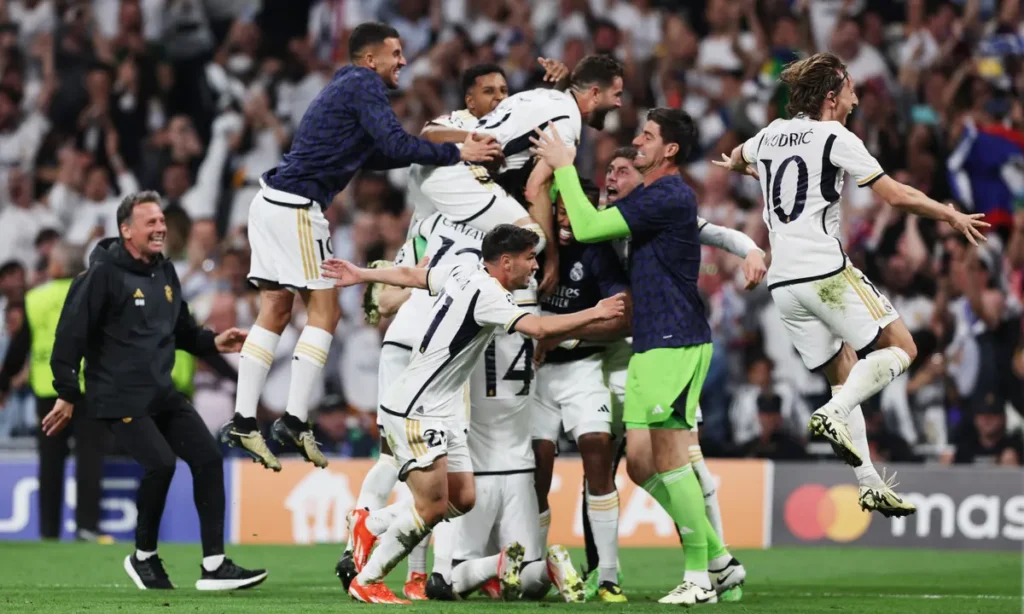 ريال مدريد يجدد اهتمامه بنجم مغربي