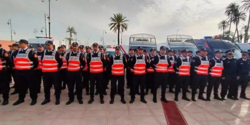 الأمن يتخذ أول قرار منع تنقل للجمهور هذا الموسم