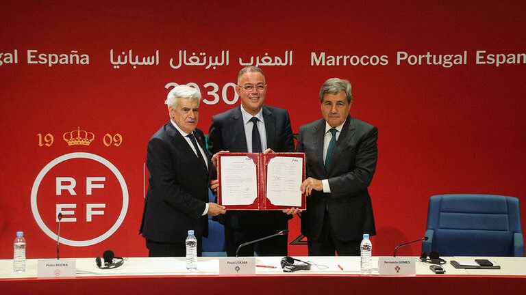 الفيفا يكشف عن الملاعب المرشحة لإحتضان إفتتاح و نهائي مونديال 2030