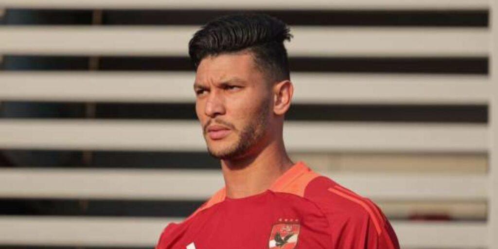 الأهلي يحسم موقفه من عودة أشرف داري